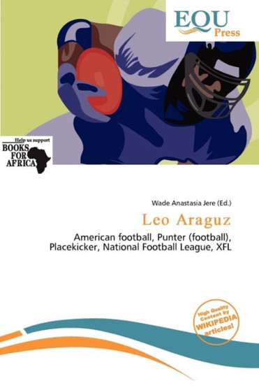 Leo Araguz by Wade Anastasia Jere - Paperback