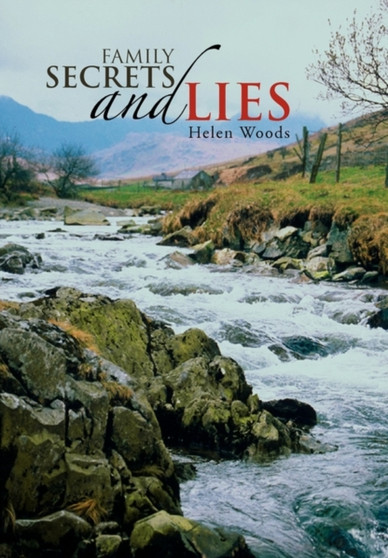 Family Secrets and Lies by Helen Woods - Paperback