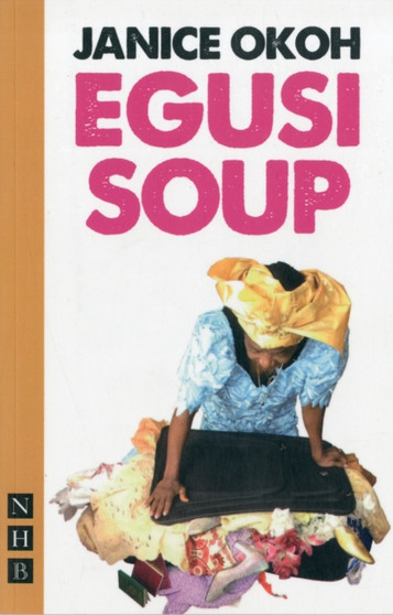 Egusi Soup by Janice Okoh - Paperback