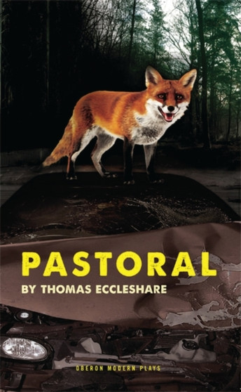 Pastoral by Thomas Eccleshare - Paperback