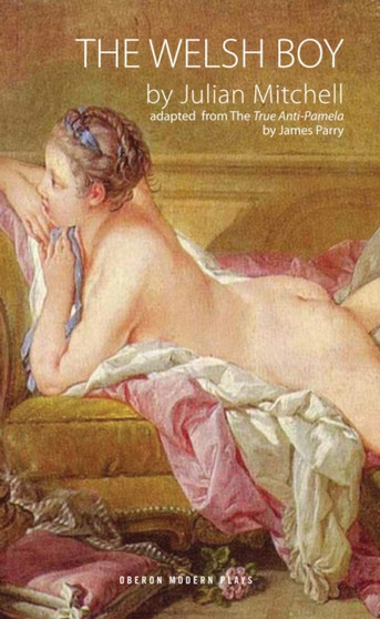 The Welsh Boy by Julian Mitchell - Paperback