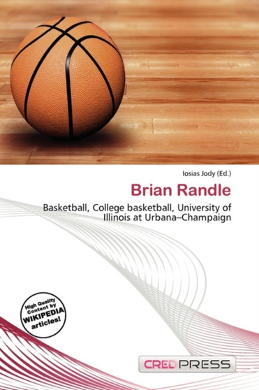 Brian Randle by Iosias Jody - Paperback