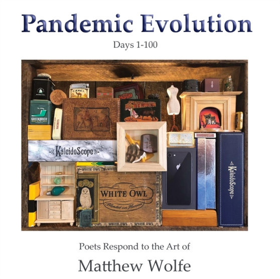 Pandemic Evolution : Poets Respond to the Art of Matthew Wolfe by Matthew Wolfe - Paperback