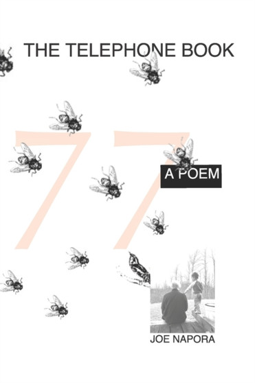 The Telephone Book : A Poem by Joe Napora - Paperback