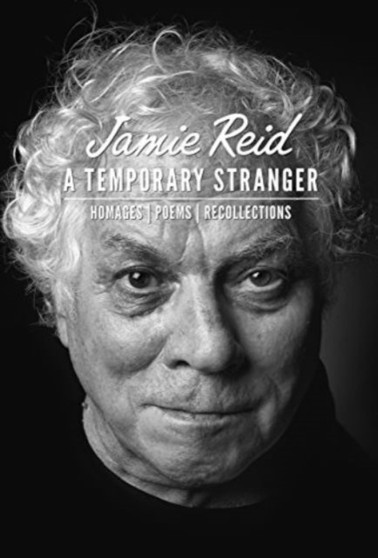 A Temporary Stranger by Jamie Reid - Paperback