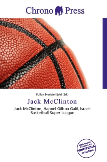 Jack McClinton by Pollux Variste Kjeld - Paperback
