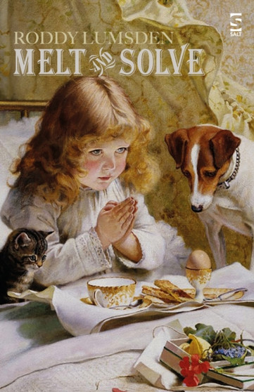 Melt and Solve by Roddy Lumsden - Paperback