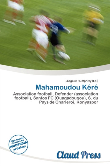 Mahamoudou K R by L Egaire Humphrey - Paperback