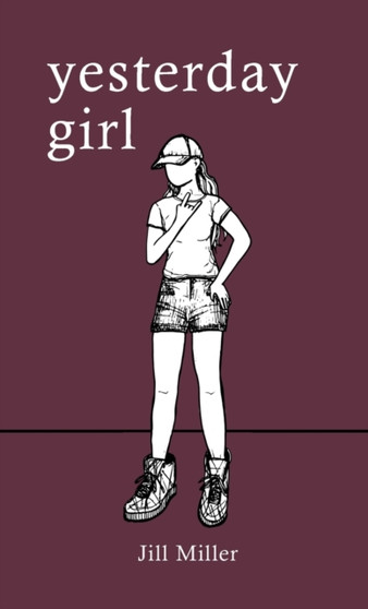 Yesterday Girl by Jill Miller - Paperback