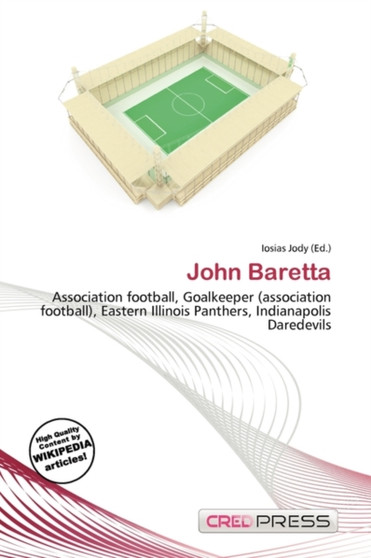 John Baretta by Iosias Jody - Paperback