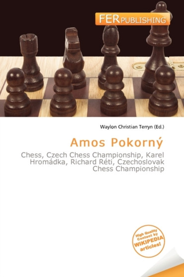 Amos Pokorn by Waylon Christian Terryn - Paperback