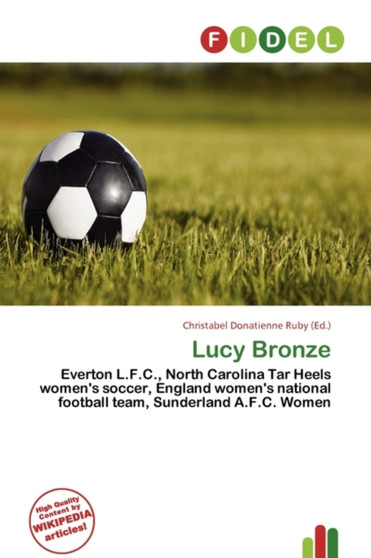 Lucy Bronze by Christabel Donatienne Ruby - Paperback
