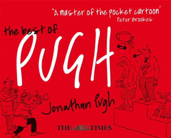 The Best of Pugh by Jonathan Pugh - Paperback