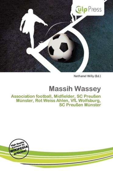 Massih Wassey by Nethanel Willy - Paperback