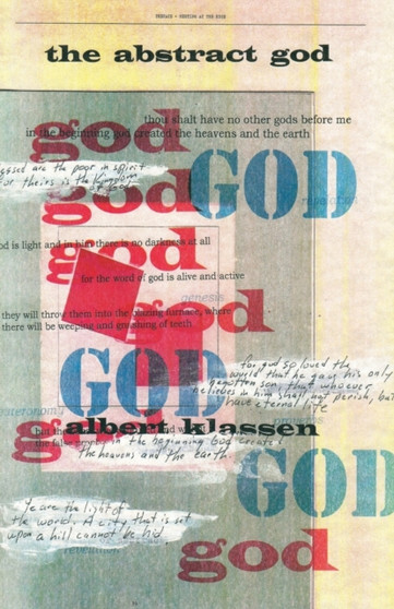 The Abstract god by Albert Klassen - Paperback