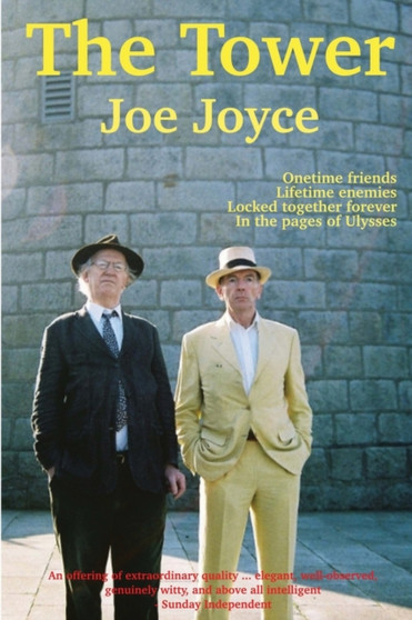 The Tower by Joe Joyce - Paperback