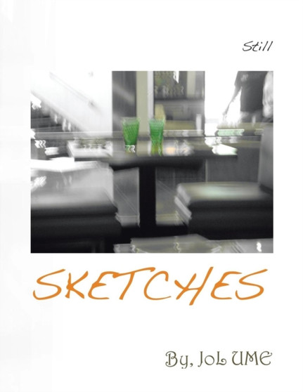 Sketches by Jol Ume - Paperback