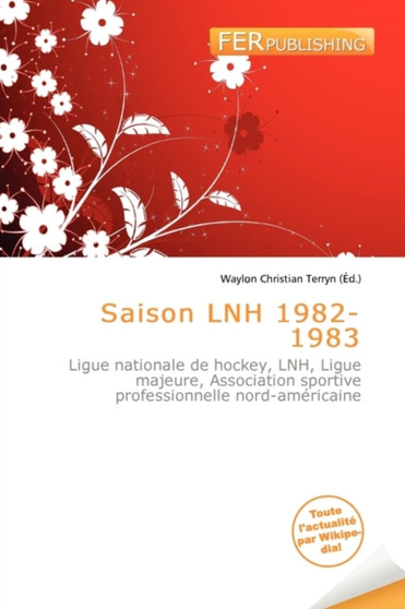 Saison Lnh 1982-1983 by Waylon Christian Terryn - Paperback
