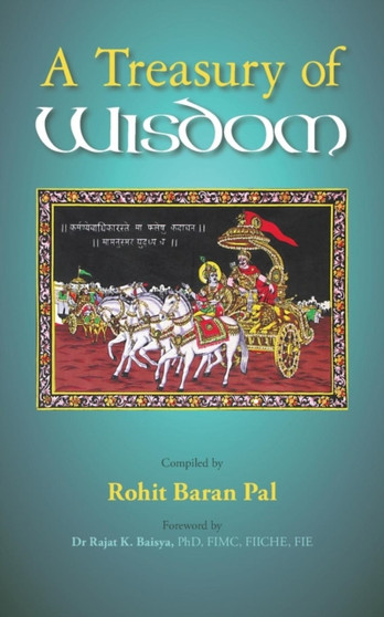 A Treasury of Wisdom by Rohit Pal - Paperback