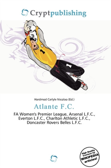 Atlante F.C. by Hardmod Carlyle Nicolao - Paperback