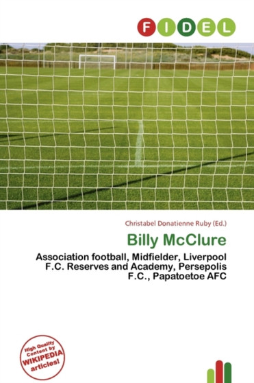 Billy McClure by Christabel Donatienne Ruby - Paperback