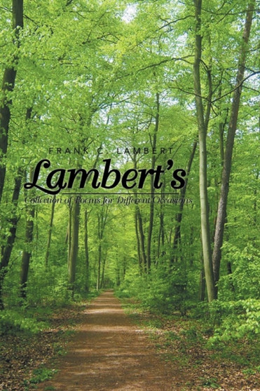 Lambert's Collection of Poems for Different Occasion by Frank C Lambert - Paperback