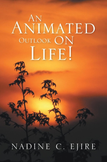An Animated Outlook on Life! by Nadine C Ejire - Paperback