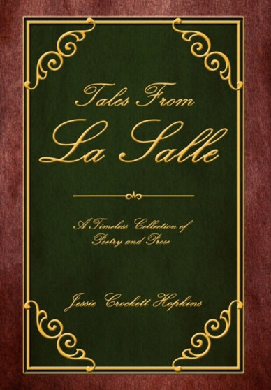Tales From La Salle by Jessie Crockett Hopkins - Hardback