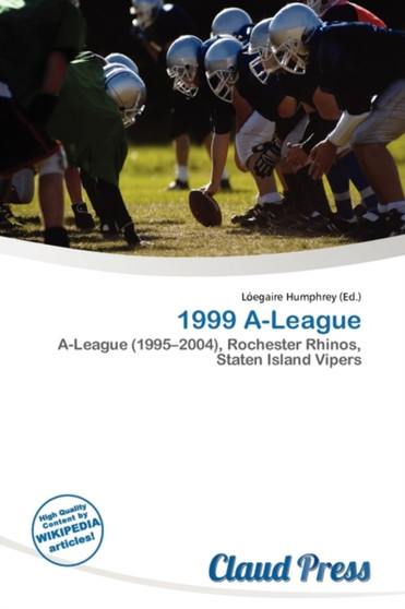 1999 A-League by L Egaire Humphrey - Paperback