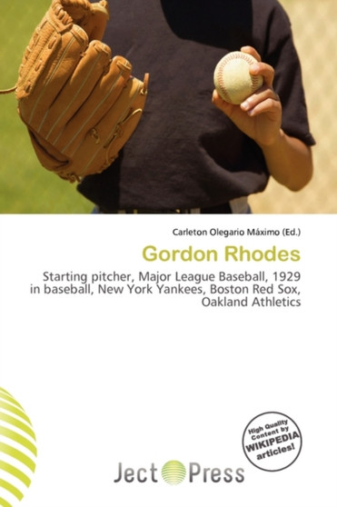 Gordon Rhodes by Carleton Olegario M Ximo - Paperback