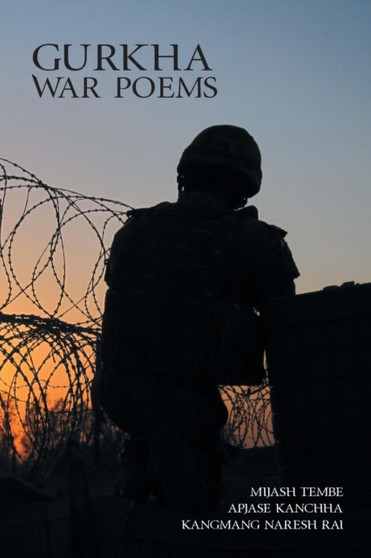 Gurkha War Poems by M. Tembe - Paperback