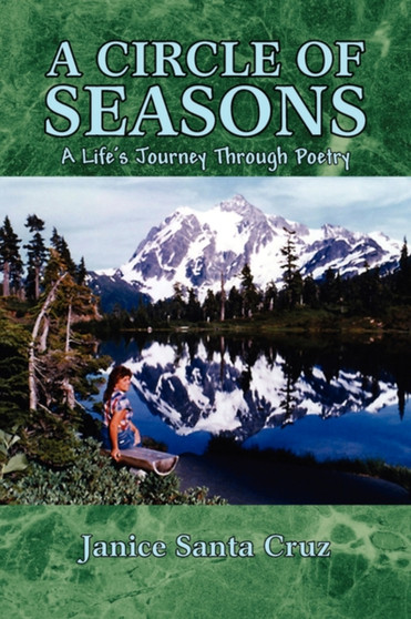 A Circle of Seasons by Janice Santa Cruz - Hardback