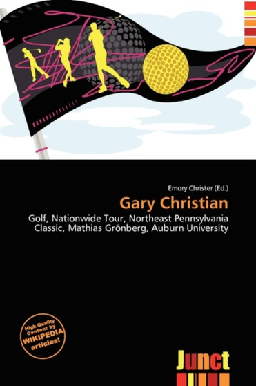 Gary Christian by Emory Christer - Paperback