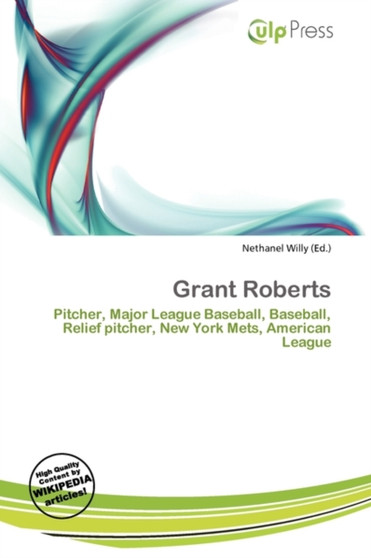 Grant Roberts by Nethanel Willy - Paperback