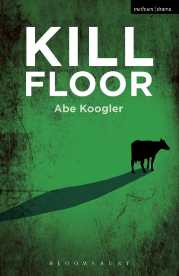 Kill Floor by Abe Koogler - Paperback
