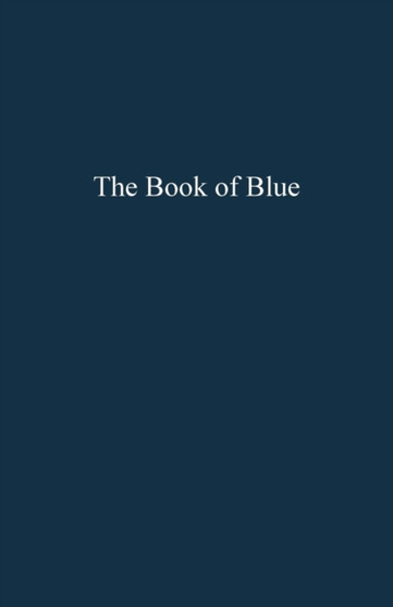 The Book of Blue by Rebecca Anne Banks - Paperback
