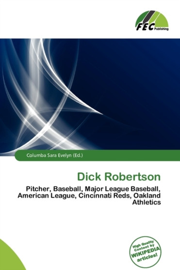 Dick Robertson by Columba Sara Evelyn - Paperback