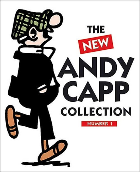 New Andy Capp Collection Number 1 by Fergus Mckenna - Paperback