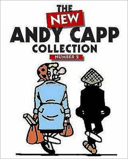 Andy Capp Collection 2005: Number 2 by Roger Kettle - Paperback