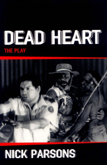 Dead Heart (play) by Nicholas Parsons - Paperback