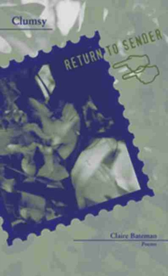 Clumsy by Claire Bateman - Paperback