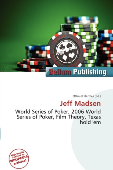 Jeff Madsen by Othniel Hermes - Paperback