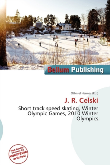 J. R. Celski by Othniel Hermes - Paperback