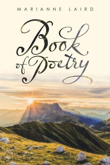 Book of Poetry by Marianne Laird - Paperback