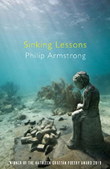 Sinking Lessons by Philip Armstrong - Paperback