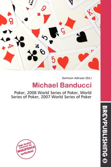 Michael Banducci by Germain Adriaan - Paperback