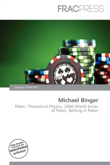 Michael Binger by Harding Ozihel - Paperback