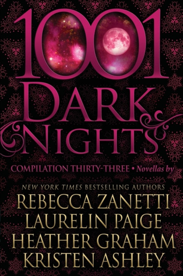 1001 Dark Nights : Compilation Thirty-Three by Laurelin Paige - Paperback