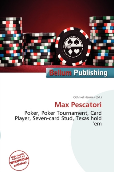 Max Pescatori by Othniel Hermes - Paperback