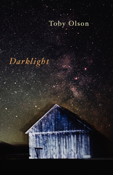 Darklight by Toby Olson - Paperback